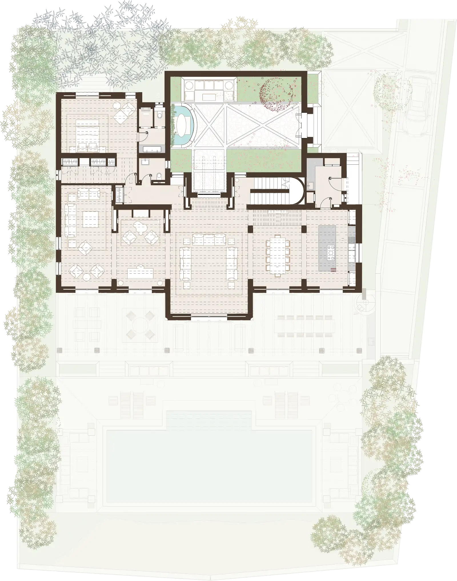 CASA LENON Erdgeschoss