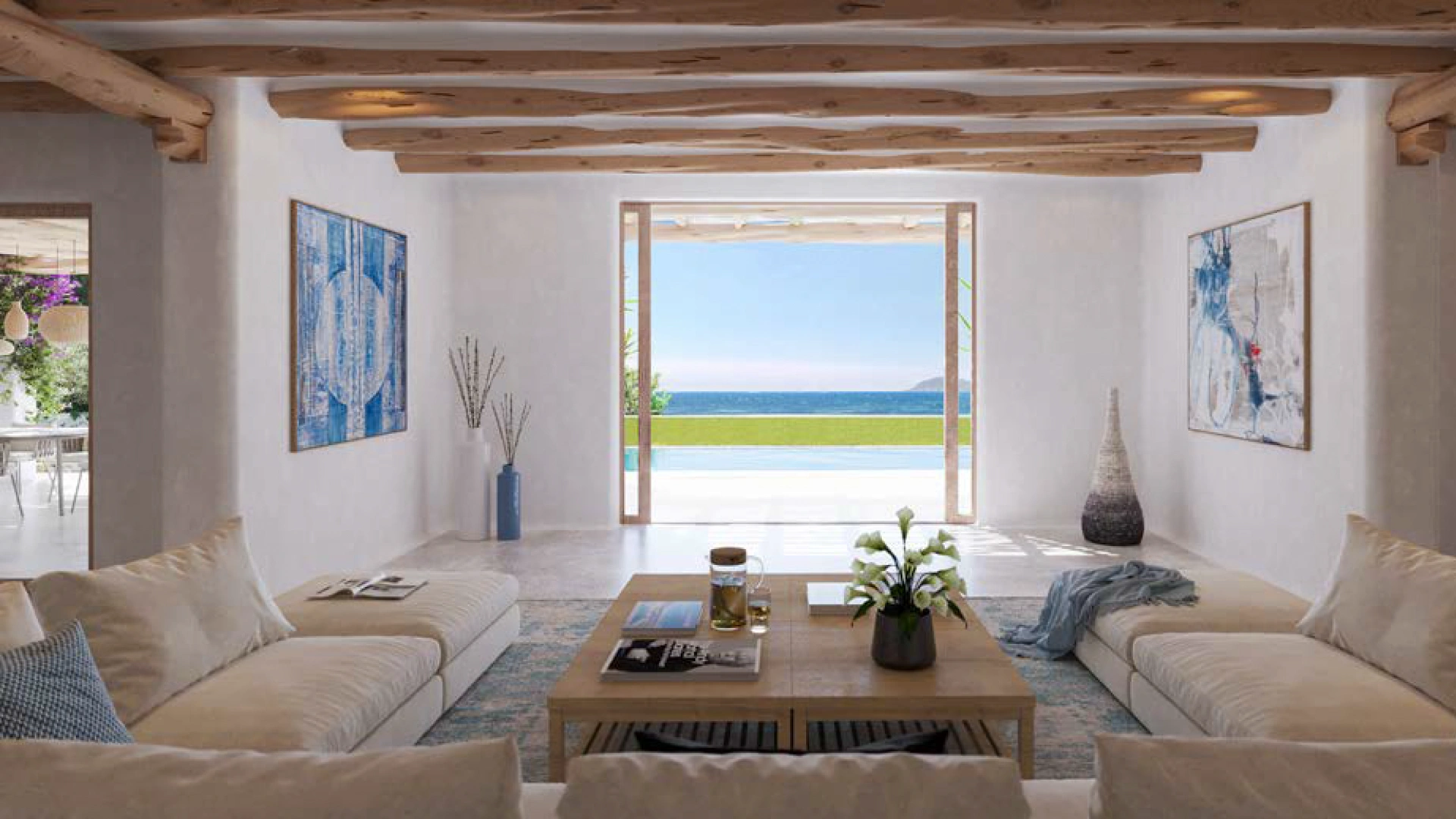 HIPPIEMENTS VILLAGE Lennon